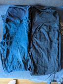 Lot Jean grossesse Kiabi slim taille 44