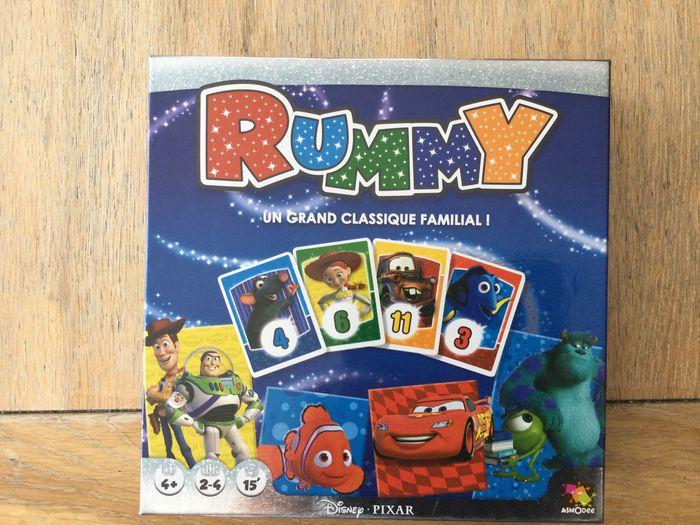 RUMMY DISNEY