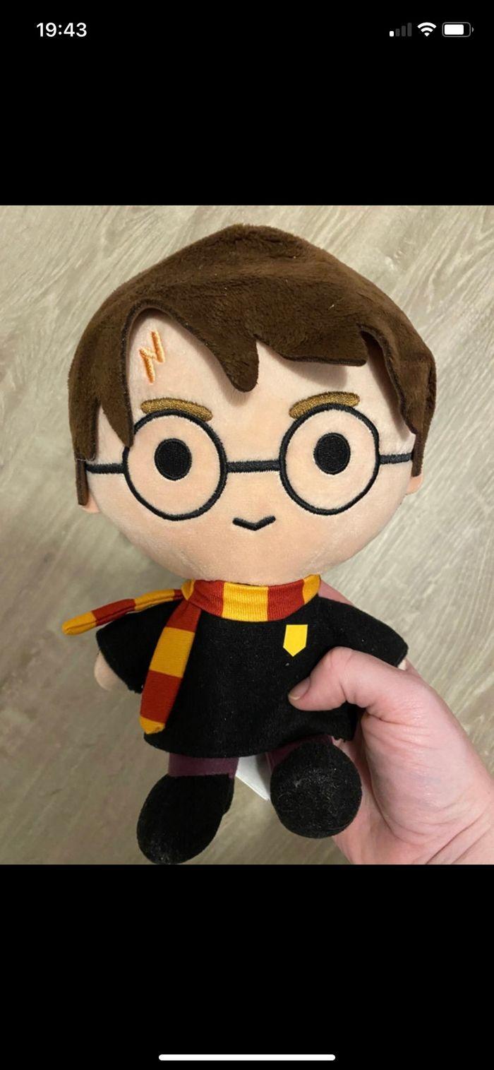 Peluches Harry Potter - photo numéro 5