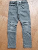 Pantalon demi-saison, taille 5-6 ans