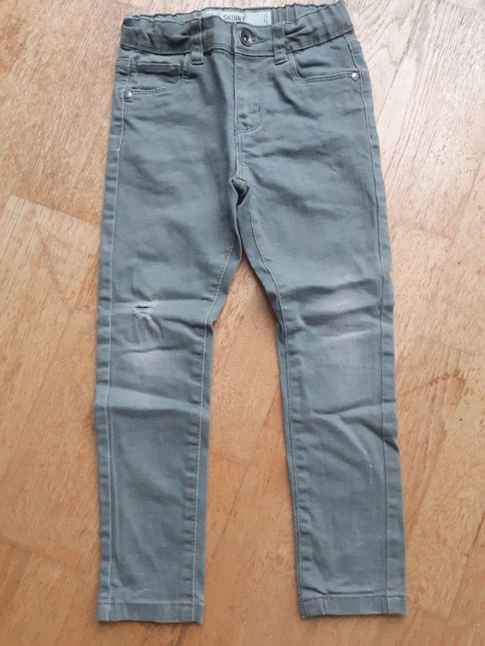 Pantalon demi-saison, taille 5-6 ans - photo numéro 1