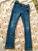 Pantalon jean 8 ans