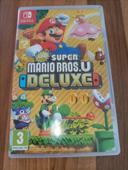 Jeux Nintendo Switch Mario Bross Deluxe