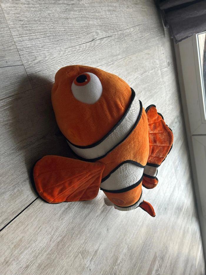 Peluche nemo - photo numéro 1