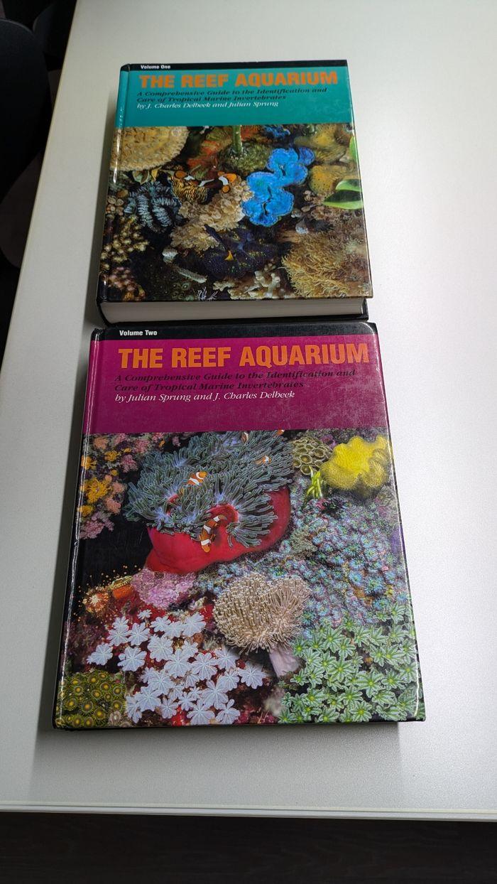 Livres  d aquariophilie - photo numéro 1