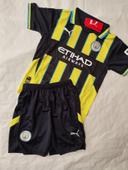 Ensemble  enfant Manchester city