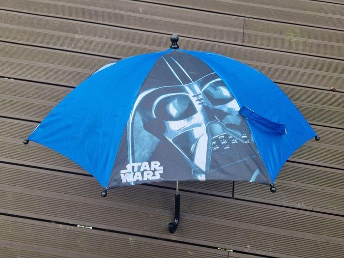 Parapluie star wars bleu - photo numéro 2