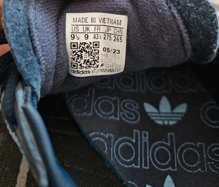 Adidas spézial pointure 43 1/3 neuves - photo numéro 4