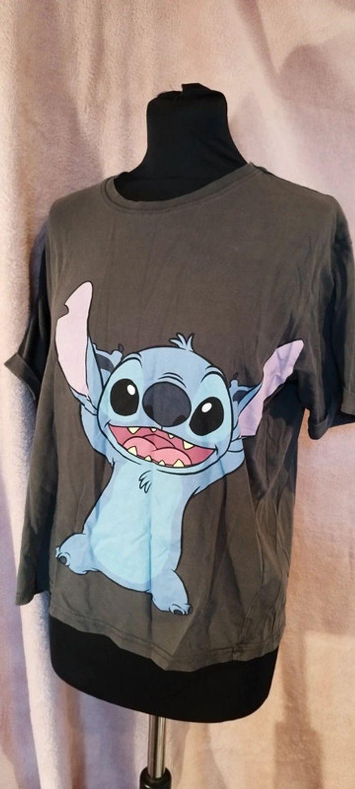 T shirt stich - photo numéro 1