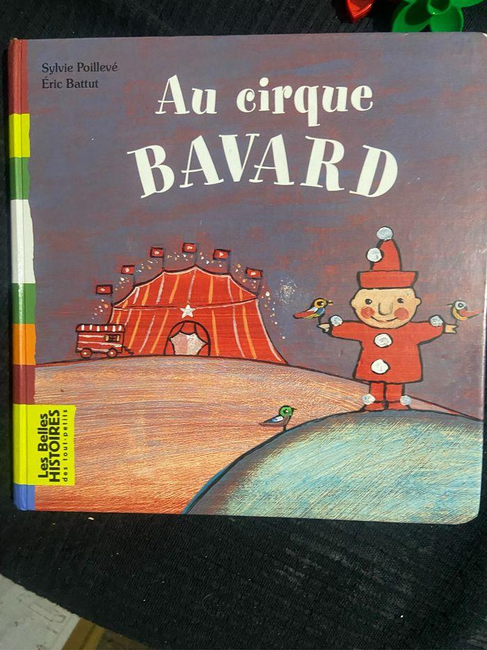 Au cirque bavard - photo numéro 1