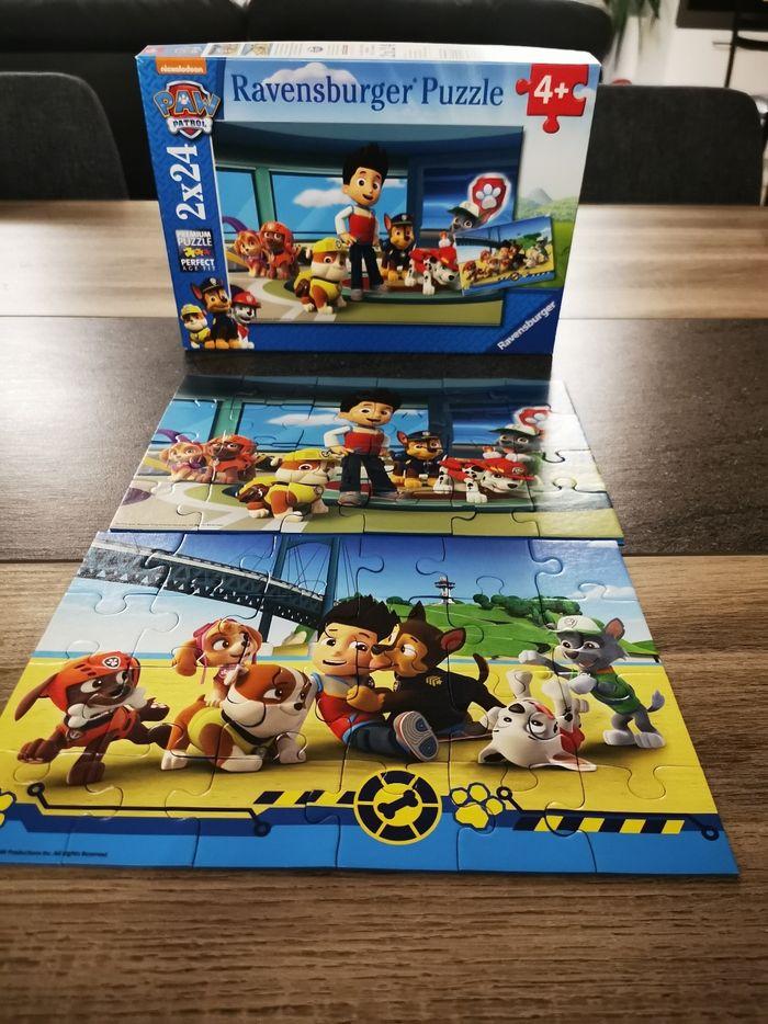 Puzzles pat patrouille