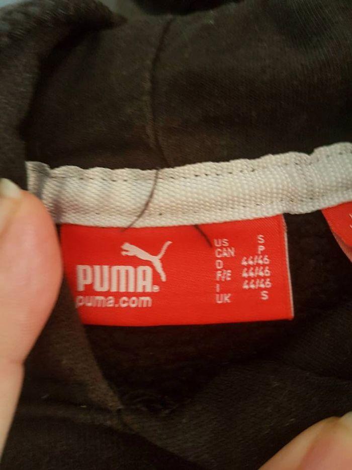 sweat puma - photo numéro 2