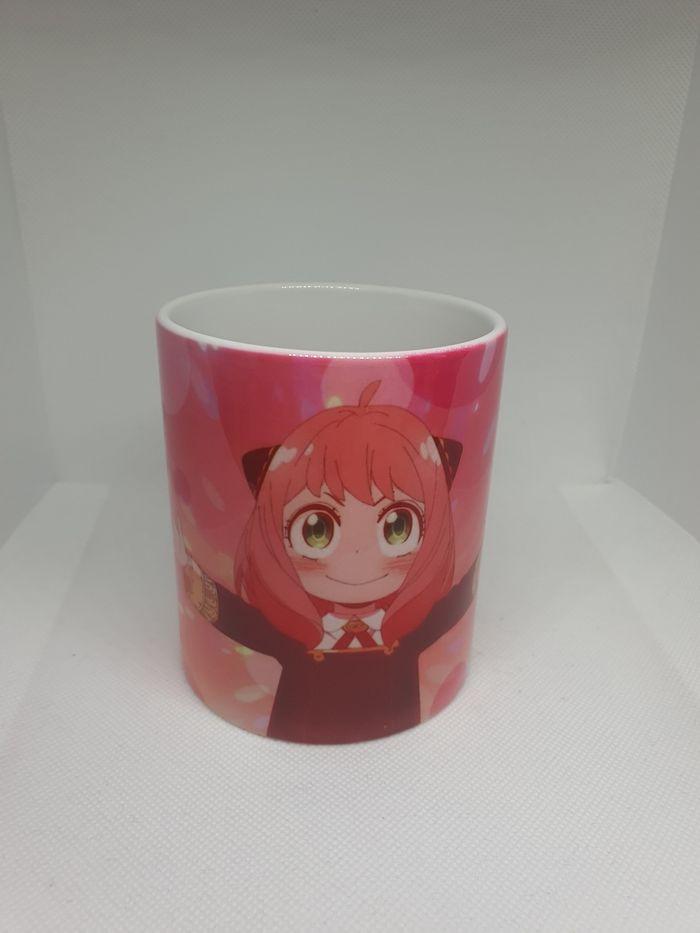 Mug one piece, naruto, spy x family, saw, terrifier, futurama, demon slayer, goldorak, dragon ball z, candy, stitch, fairy tail, ....etc - photo numéro 6