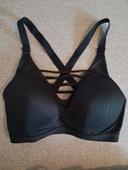 brassiere Victoria's Secret noir taille 90E