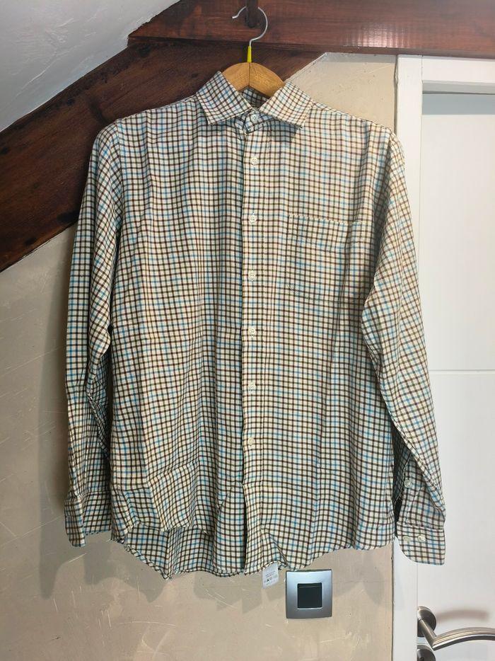 Chemise Berteil homme L - photo numéro 1