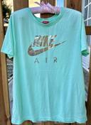 T shirt menthe NIKE