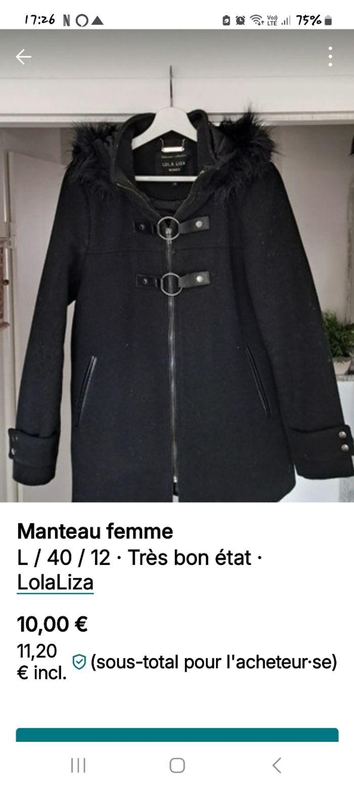 Manteau