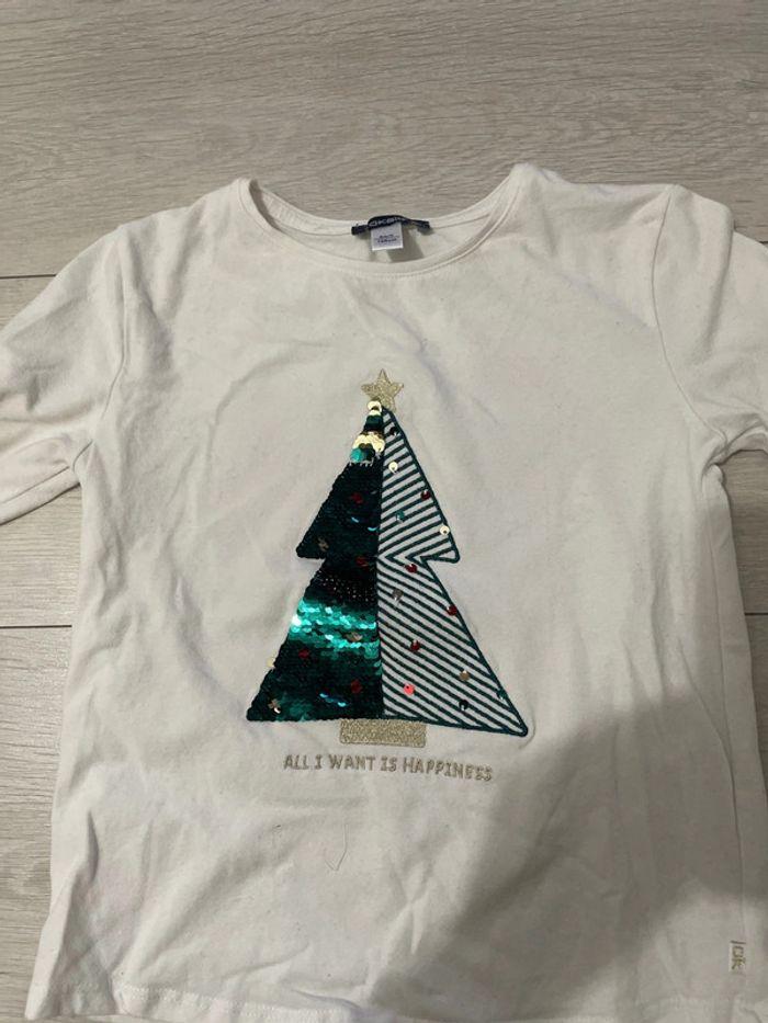 Tee shirt Noël - photo numéro 2