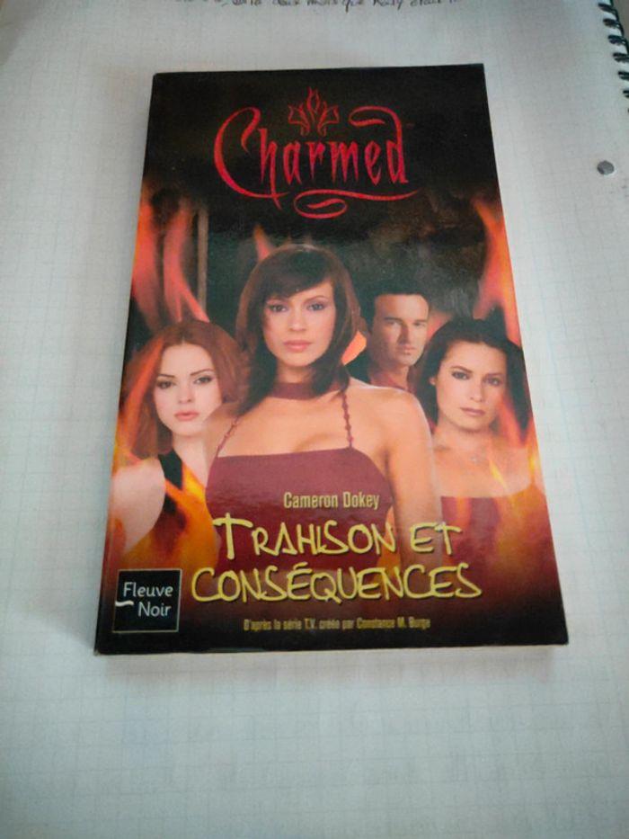 Livre charmed 21 - photo numéro 1