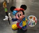 Figurine Mickey Artiste Britto - N•4055227