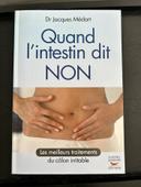 Livre : quand l’intestin dit non