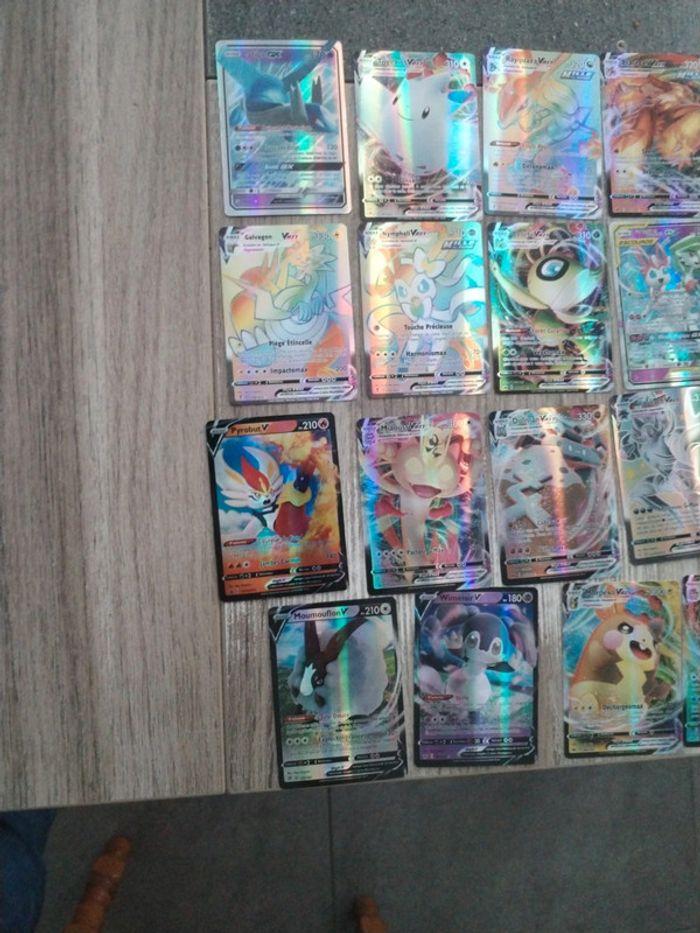 19 carte pokemon u8 - photo numéro 5