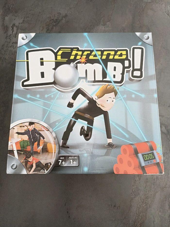 Chrono bomb - photo numéro 1