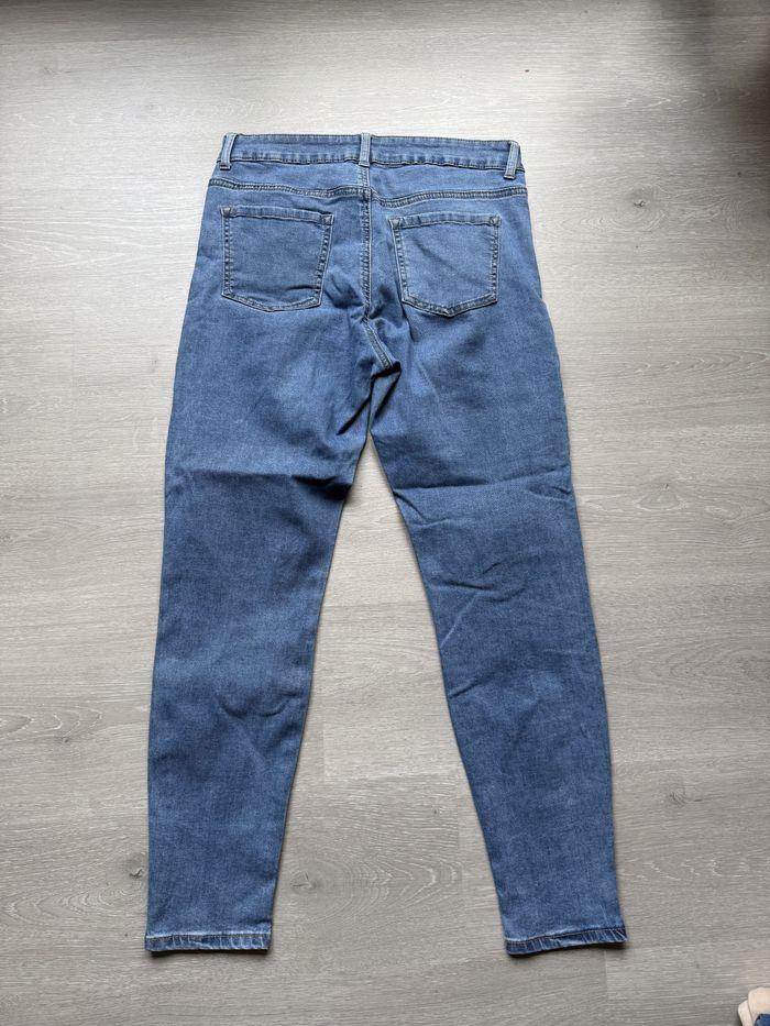 Jean slim femme Primark T42 - photo numéro 4