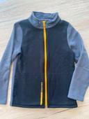 Gilet domyos 7/8 ans