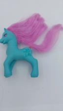 Figurine My Little Pony G2 Magic butterfly magician