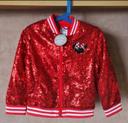 Veste Minnie en sequins Disneyland Paris neuve