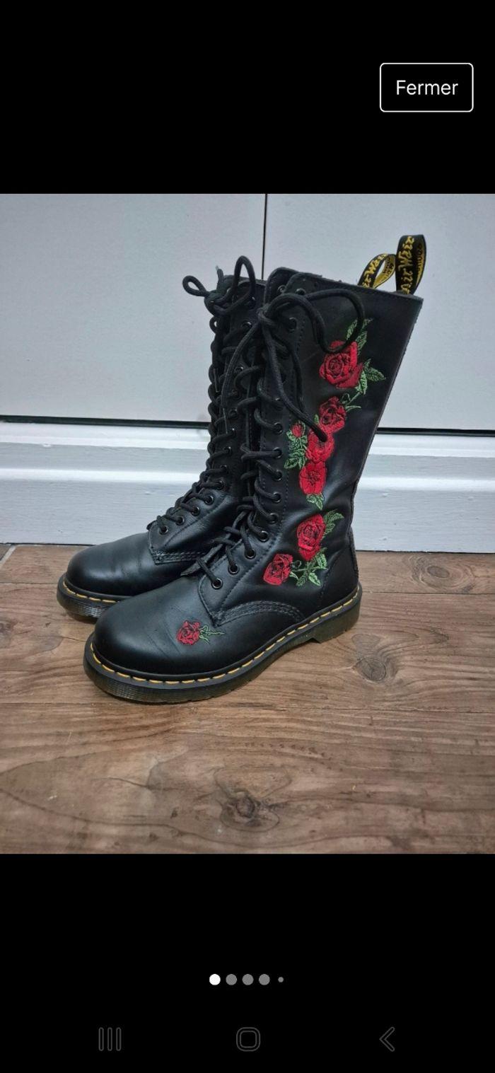 Dr martens vonda - photo numéro 1