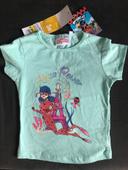 T-shirt Miraculous