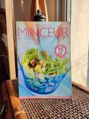 Livre de recettes minceur marabout