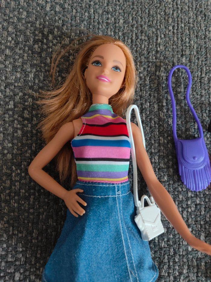 Barbie et accessoires - photo numéro 2