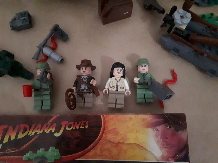 Lego Indiana Jones 7625 - photo numéro 4