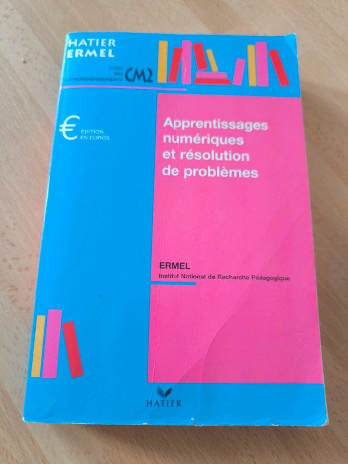 Apprentissage numérique et résolution de problème - photo numéro 1