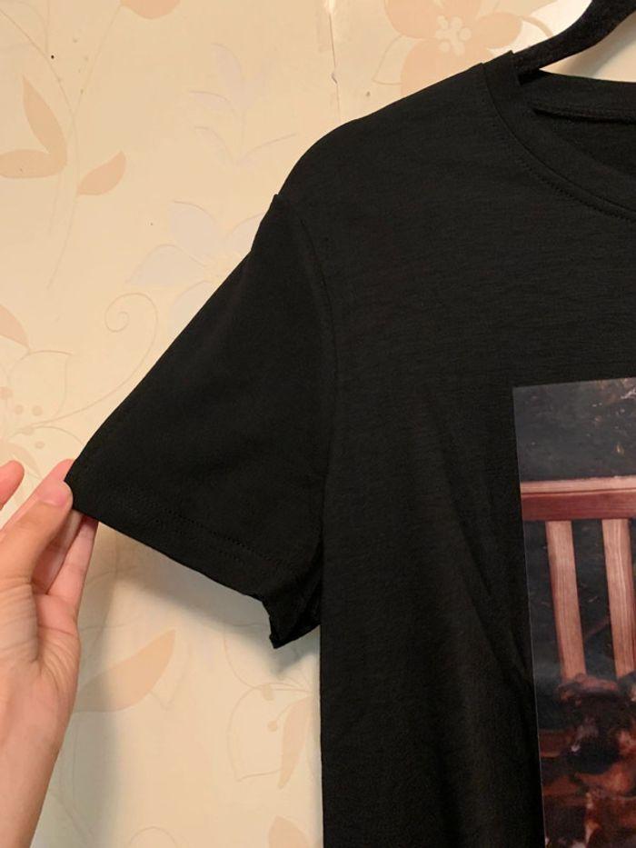 T-shirt imprimé Lana Del Rey - photo numéro 3