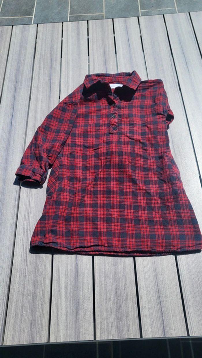 Robe zara 6ans hiver - photo numéro 1