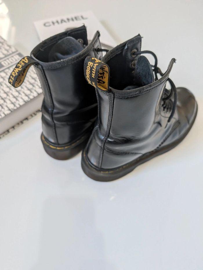 Bottines en cuir Dr.Martens - photo numéro 5