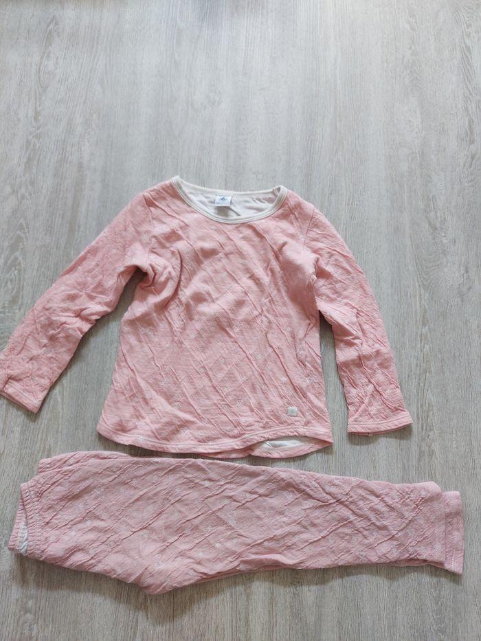 Pyjama effet froissé Petit Bateau 🚢 - photo numéro 1