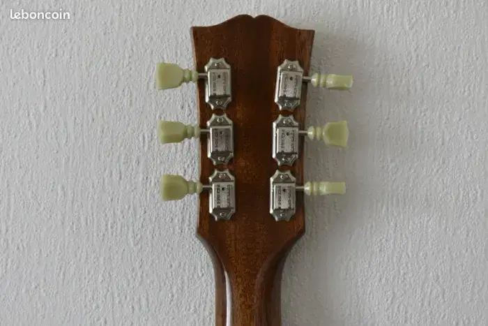 Guitare électro acoustique BOUCHER à vendre - photo numéro 2