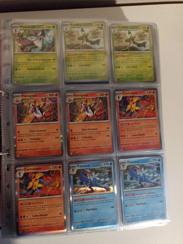 Carte pokémon Holo EV1 - photo numéro 1