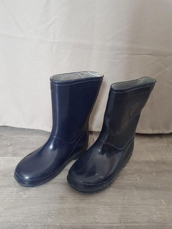 Bottes de pluie - photo numéro 1