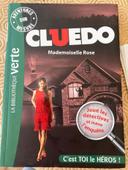 Livre cluedo mlle rose