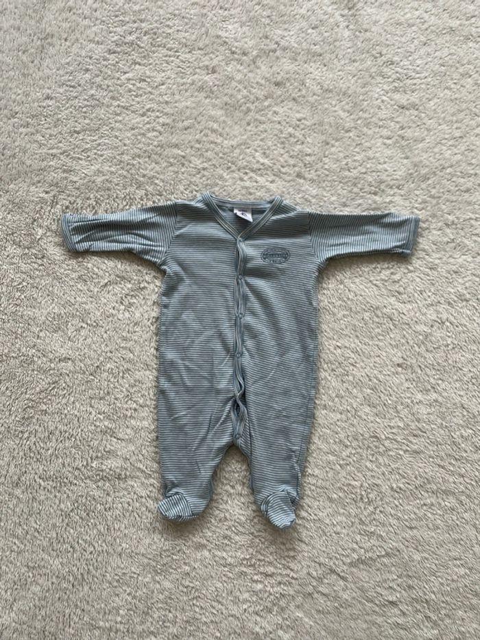 Lot de 2 pyjamas léger Petit Bateau - photo numéro 4