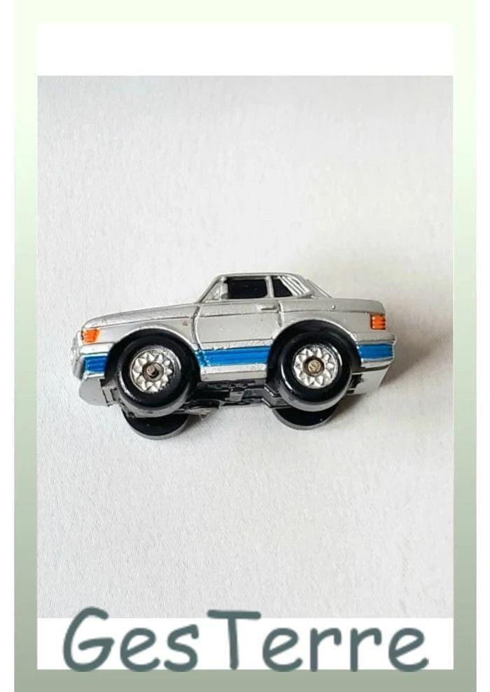 Micro Machines Mercedes Benz 450 SLC - photo numéro 7