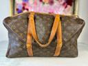 Sac de voyage souple Louis Vuitton