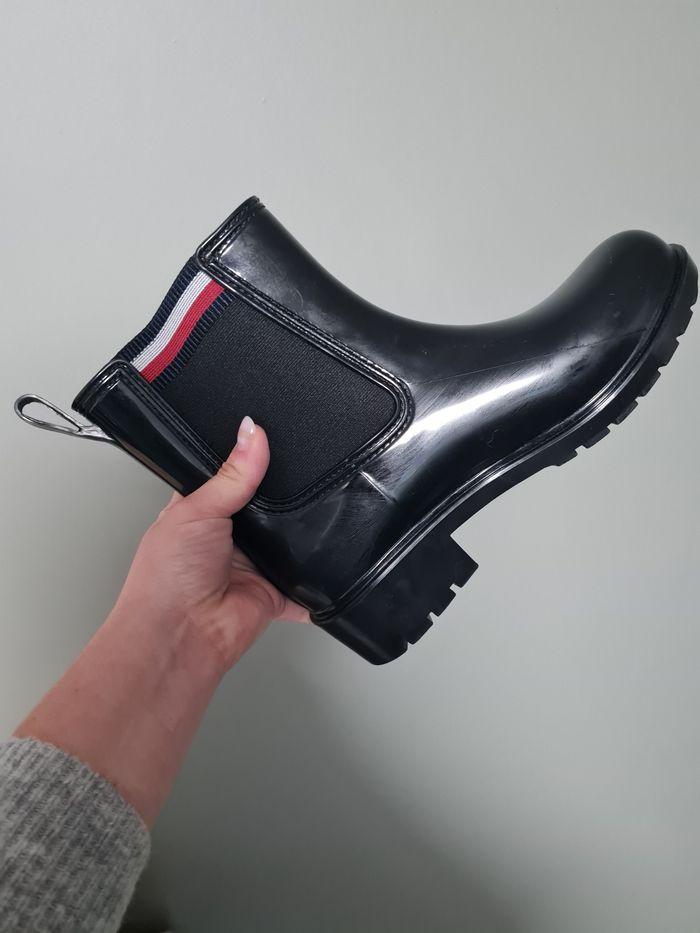 Bottines tommy hilfiger - photo numéro 2