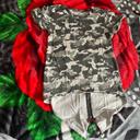 T shirt militaire femme